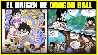 RESUMEN COMPLETO DRAGON BOY: EL ORIGEN DE DE DRAGON BALL | ANZU361