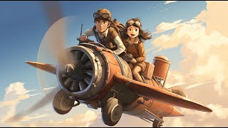 Theory of Aviation - Fly On Heavenly Love With Your Soul Sister - Emotional Orchestral Music by Atmosphear 181 views 6 months ago 2 minutes, 59 seconds