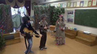 Мюзикл. Новогодние приключения Маши и Вити. ППГ "Люблино" Мюзикл. Новогодние приключения Маши и Вити. ППГ "Люблино"