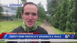 Knoxville Track Club issues guidelines for greenways and trails