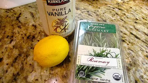 DIY: Williams Sonoma Home Fragrance - asimplysimplelife