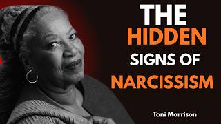 The Manipulation Expert: 4 Hidden Signs You’re Dealing With a Toxic Person! Toni Morrison Motivation