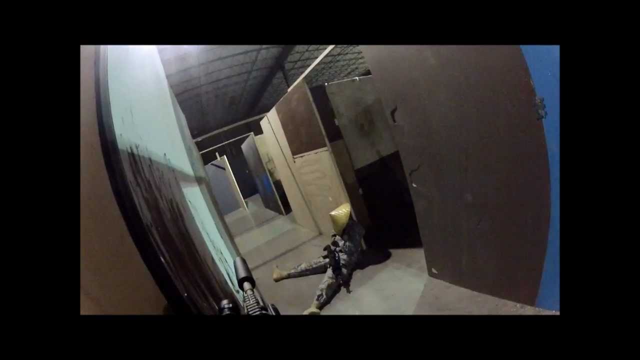 Airsoft Las Vegas CQB in Killhouse. YouTube