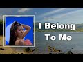 Mabel I Belong To Me Lyrics mp3