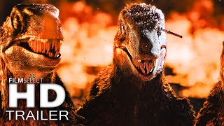 PRIMITIVE WAR Official Trailer (2025)