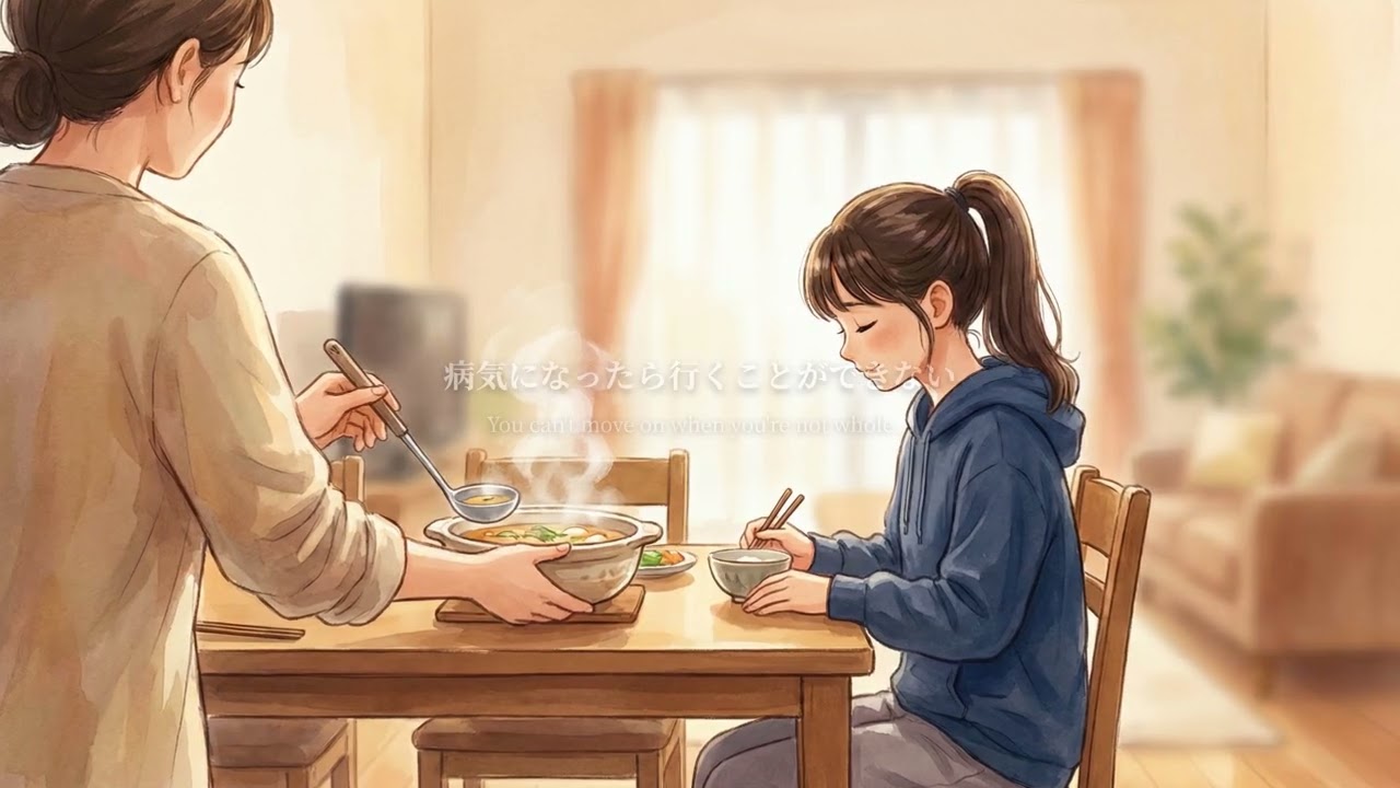  『Keep On』MV（Suno.AI）