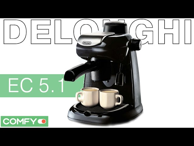 Machine espresso DELONGHI EC5.1 - infinytech-reunion