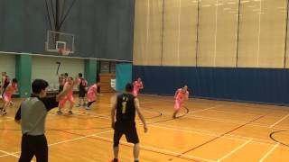 20160313 佐佑狩 VS PRIME 4th Quarter