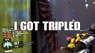 I Got Tripled 1st Game Back On Bo3 ( Highlights and Fails )