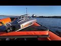 Лодка с ВОДОМЕТОМ ... тест-драйв и обслуживание ProBoat River Jet 23"