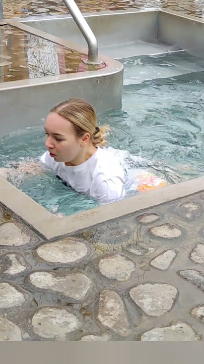 WinSWIM. #23 Mandi Es dengan bikini КРЕЩЕНИЕ EPIPHANY #renang #airdingin #kolam renang