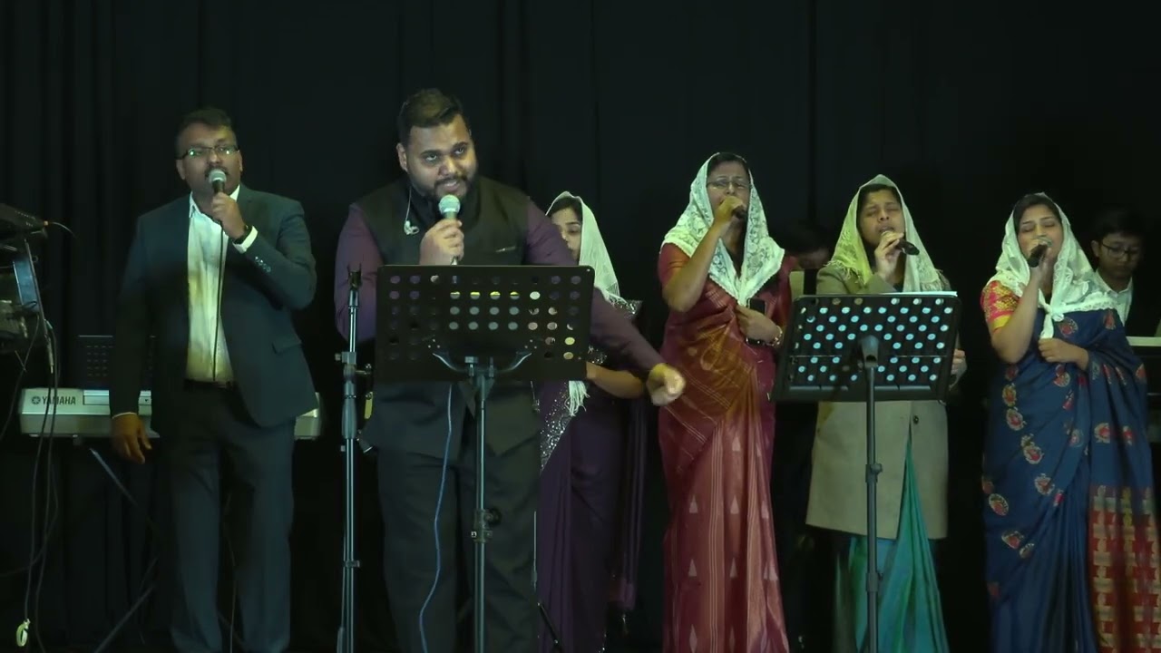 Parishudhan Mahonnatha (BPC Choir,Pr.Sibin UK)