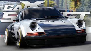 I Found the MOST BROKEN Engine Swap for the 964 | CarX Street