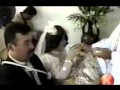 В заксе у невесты упали зубы