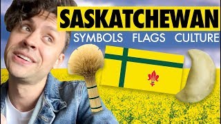 Visiting SASKATCHEWAN  Canada's rural wasteland