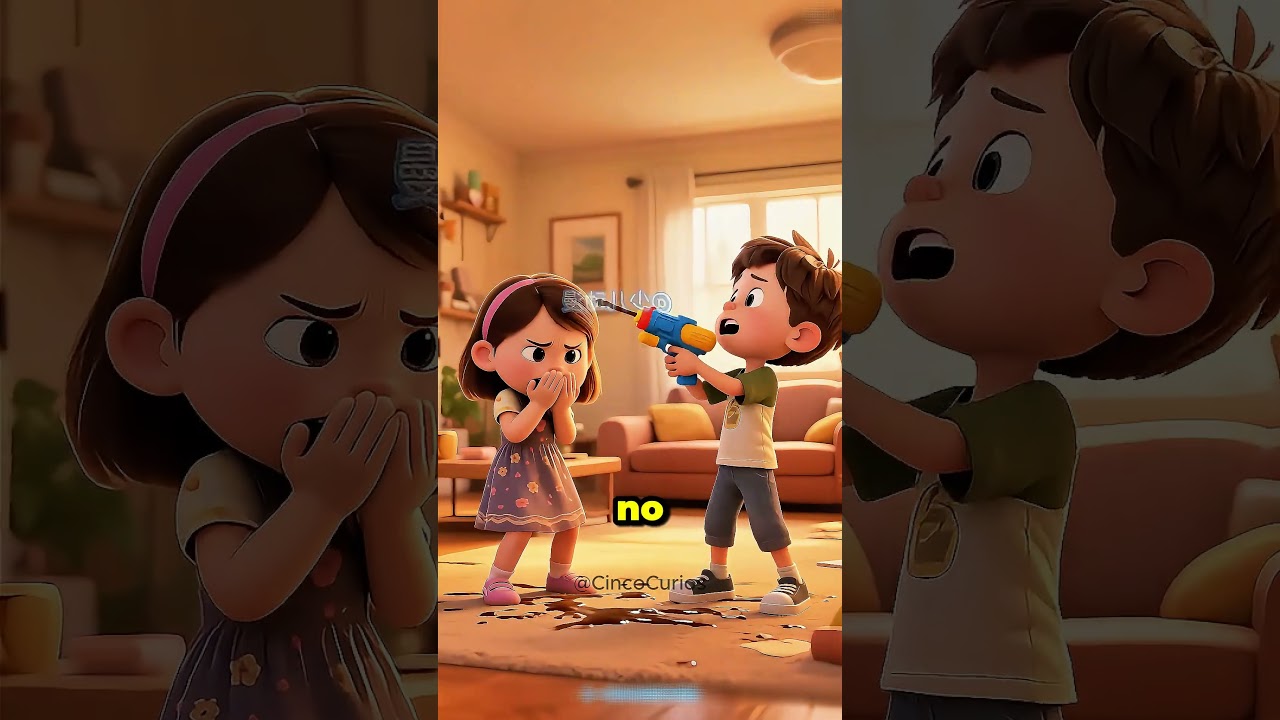 ¡Chocolate por todos lados! 😱