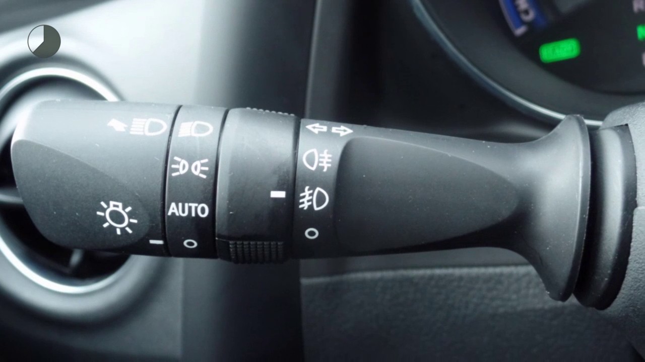 cruise control toyota auris