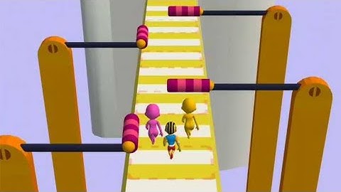 FUN RACE 3D - LEVEL #271 GAMEPLAY