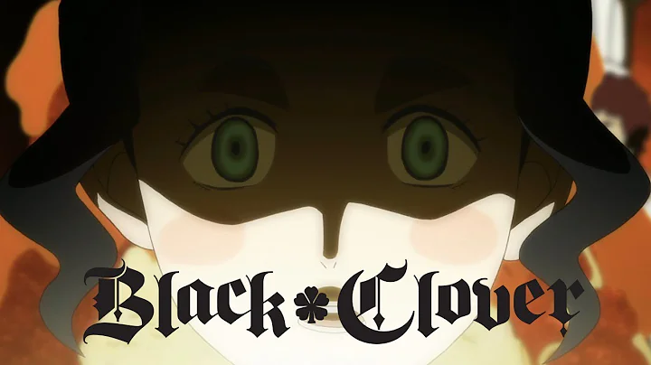 Charmy vs Catherine! | Black Clover