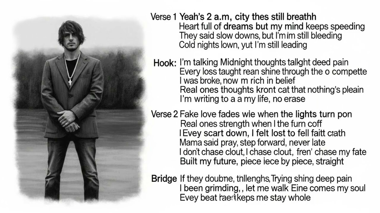 Mindnight Thoughts,NO MERCY and NO Reply.