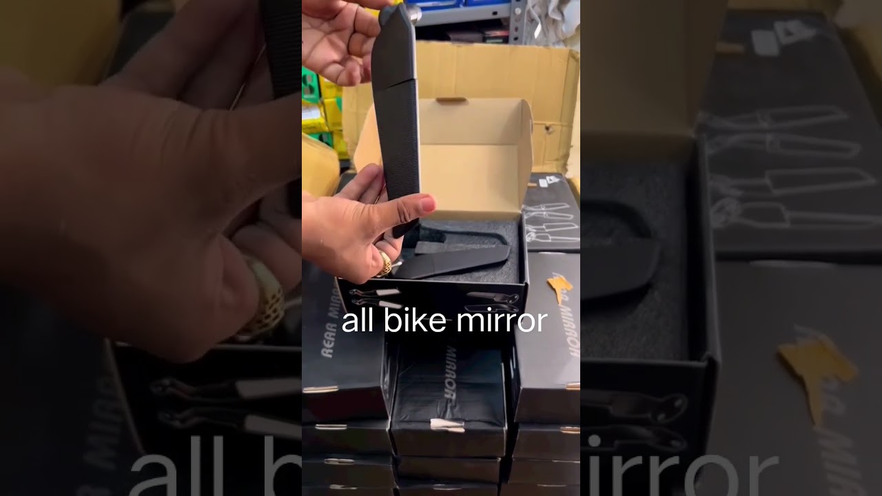 all bike mirror R15 V4 V3 dominar 👍 KTM RC