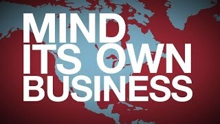 HOW DOES THE US SEE ITS PLACE IN THE WORLD? BBC NEWS