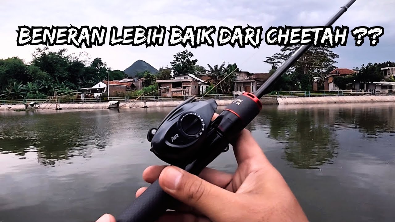 GENERASI TERBARU DARI DMK ⁉️⁉️⁉️ IMPRESI PERTAMA DMK CHEETAH AIR ‼️‼️