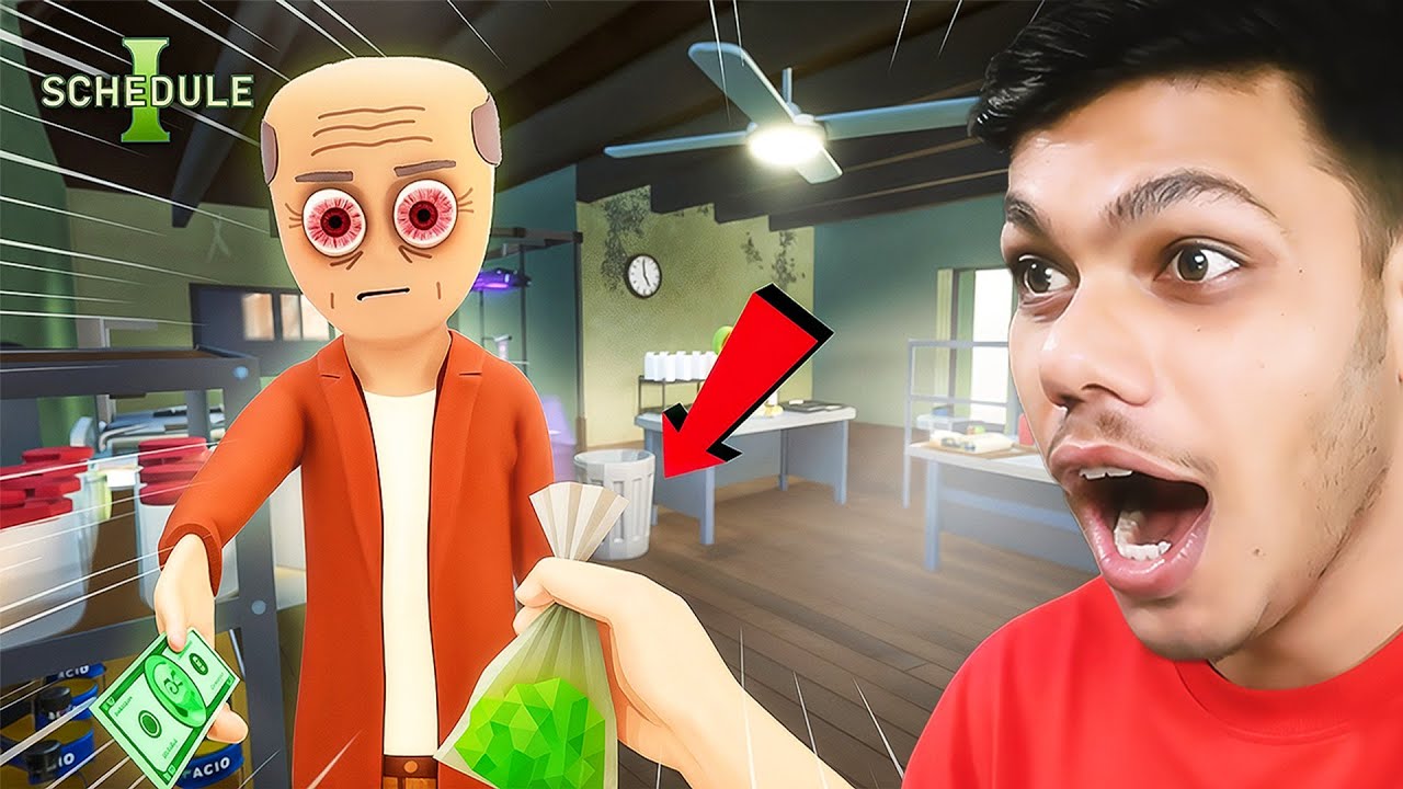 SELLING DRUGS IS MY NEW FAV JOB 🌿🚬 | SCHEDULE 1