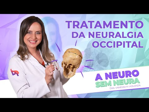 Vídeo: Neuralgia Occipital: Sintomas, Causas E Tratamentos