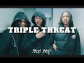 [FREE] Sdot Go x Sha Gz 2023 Jersey Drill Type Beat- "TRIPLE THREAT" (Prod. Brxy)