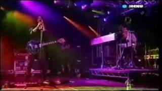 The Secret Machines - Live at Glastonbury - The Road Leads Where it&#39;s Led