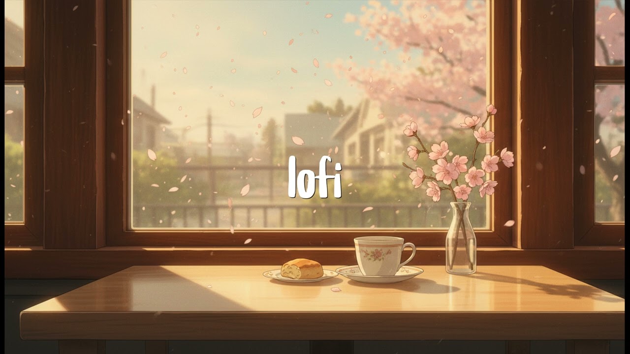 Sunday Morning Cafe | 4 Hours Cozy Lofi for Work & Relaxation