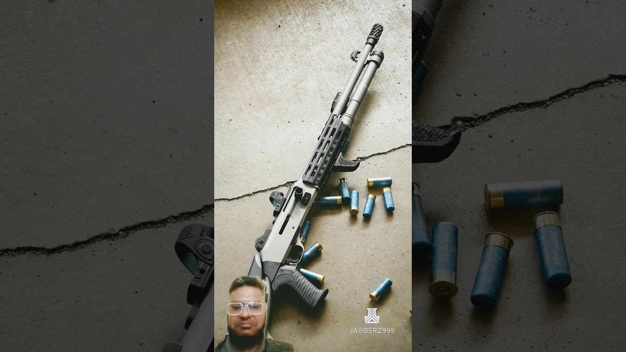 Epic Shotgun Kills Compilation! 💥🔥 