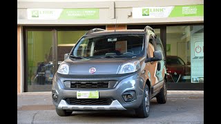 Fiat Qubo 1.3 Multijet Trekking N1 Autocarro Del 2022