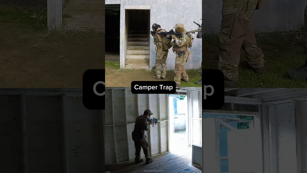 CQB Ambush 
