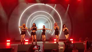 【(G)I - Dle】World Tour In New York【Oh My God】Fancam 20220805