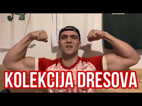KOLEKCIJA DRESOVA + NOVI SERIJAL