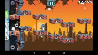 Gravity guy Android app chapter two (pudens) 2/3