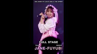 Full Stage - Jane Fuyubi Fancam Idol Mosh Pit Idol 20.05.23
