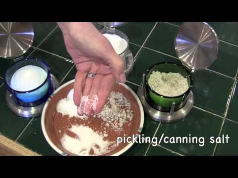 Kimberly in the Kitchen How to Brine Poultry and Meat