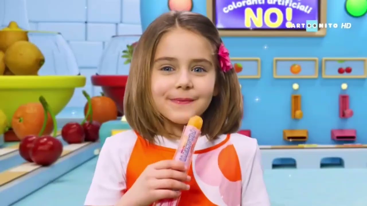 Sequenza Spot - Cartoonito HD (Con Nuovo Bumper Carrellito)