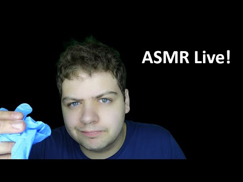 Saturday Night Hang Out 3 | ASMR Live