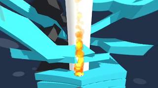 Stack Smash Very Relaxing Game Video || Stack Smash Very Satisfying ASMR Video Game screenshot 1
