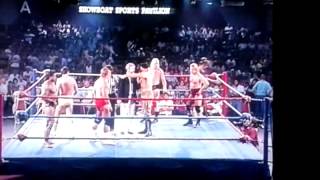"Col DeBeers is Racist" Insulinsanity Jimmy Snuka