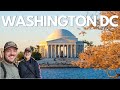 Best Weekend in Washington DC for Cherry Blossoms 🌸