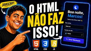Aprenda DOM e JavaScript Criando um Projeto Real