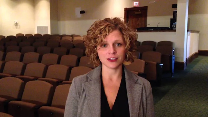 VIDEO: Lori Neal Nolen on The Dixie Carter Perform...