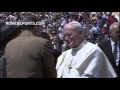 The Strength of Diplomacy: John Paul II and his meetings with world leaders