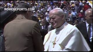 The Strength of Diplomacy: John Paul II and his meetings with world leaders