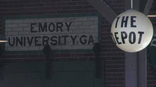 Emory History Minute: The Depot